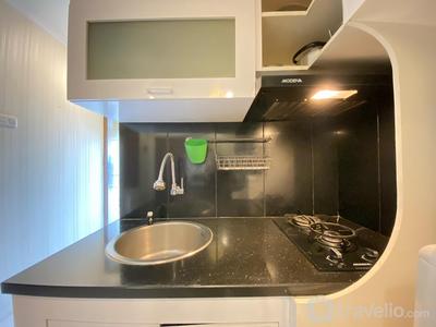 Apartemen Gateway Ahmad Yani Cicadas - Cozy Living 2BR Apartment at Gateway Ahmad Yani Cicadas By Travelio