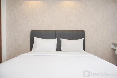 Apartemen Bassura City - Strategic and Homey Studio Bassura City Apartment near Mall By Travelio