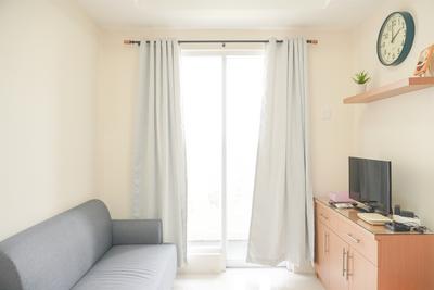 Apartemen Belmont Residence Puri - Comfortable and Homey 2BR Belmont Residence Puri Apartment By Travelio
