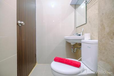 Apartemen Transpark Cibubur - Homey and Best Choice Studio Apartment Transpark Cibubur By Travelio