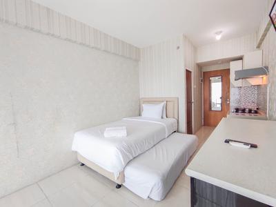 Apartemen Puncak Bukit Golf Surabaya - Relaxing and Clean Studio at Puncak Bukit Golf Surabaya Apartment By Travelio