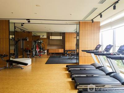 Apartemen Branz BSD City - Brand New 2BR Branz BSD City Apartment By Travelio