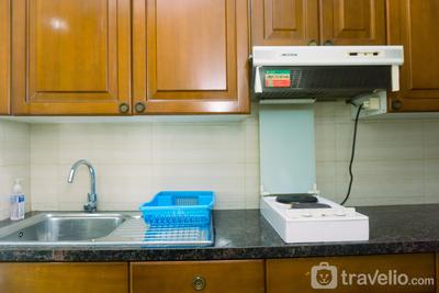 Apartemen Semanggi - Luxury Studio at Semanggi Apartment By Travelio