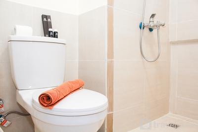 Apartemen Meikarta - Spacious and Well Appointed 2BR at Meikarta Apartment By Travelio