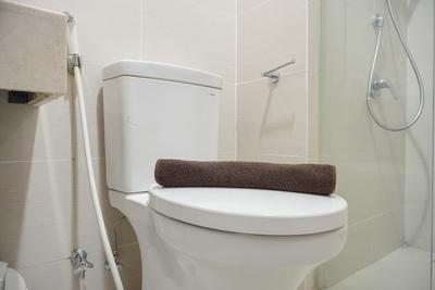 Apartemen Puri Mansion - Good and Nice Studio at Puri Mansion Apartment By Travelio