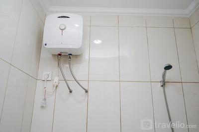 Apartemen Asatti - Comfortable and Best Choice 1BR at Asatti Apartment By Travelio