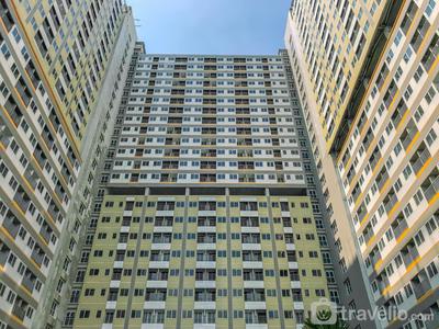 Apartemen LRT City Sentul - Royal Sentul Park - Cozy Living Studio Room Royal Sentul Park Apartment By Travelio