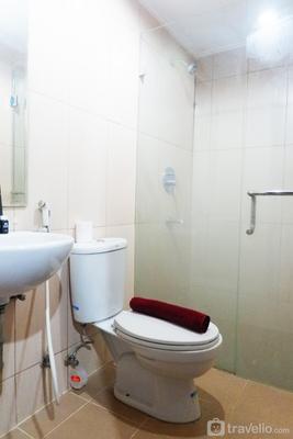 Apartemen Tamansari Papilio - Best View 2BR Apartment at Tamansari Papilio By Travelio