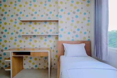 Apartemen Aspen Residence - Spacious and Good 3BR Apartment at Aspen Residence By Travelio