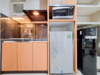 Apartemen Patraland Amarta - Comfy and Enjoyable Studio at Patraland Amarta Apartment By Travelio