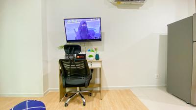 Apartemen Daan Mogot City - Comfort and Simply Look Studio Daan Mogot City Apartment By Travelio
