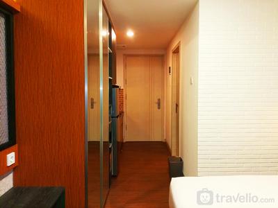 Apartemen Mataram City - Fancy and Comfortable Studio at Mataram City Apartment By Travelio
