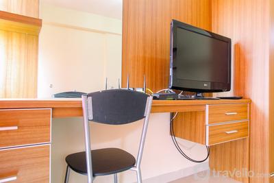Apartemen Park View Condominium - Spacious Studio Room Park View Condominium Apartment By Travelio