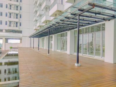 Apartemen Pesona Square Depok - Unfurnished Studio Apartment Pesona Square Depok with AC By Travelio