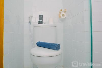 Apartemen Titanium Square - Modern Studio at Titanium Square Apartment By Travelio