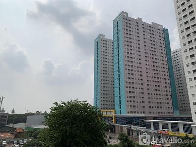 Apartemen Green Pramuka City - New Furnished 2BR at Green Pramuka City Apartment near Mall By Travelio