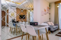 Apartemen Samara Suites - 2BR Novena Areum Residence at Samara Suites
