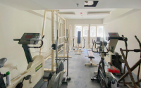 Apartemen Sahid Metropolitan - Homey Studio at Sahid Metropolitan Apartment By Travelio