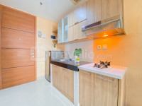 Apartemen Dago Suites - Homey and Comfortable 1BR Apartment at Dago Suites By Travelio