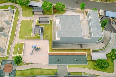 Apartemen Fatmawati City Center - Elegant and Spacious 1BR Apartment Fatmawati City Center with Sofabed By Travelio