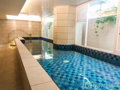 Apartemen Mustika Golf Residence - Cozy and Minimalist Studio Apartment Mustika Golf Residence By Travelio