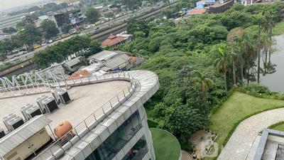 Apartemen Daan Mogot City - Unfurnished Studio with AC at 8th Floor Daan Mogot City Apartment By Travelio