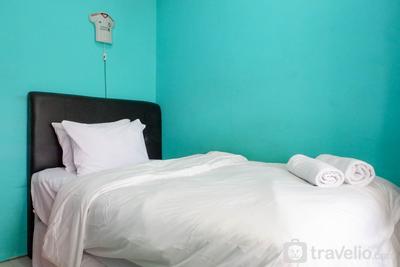 Apartemen Gunawangsa Manyar - 2BR Apartment with City View at Gunawangsa Manyar By Travelio