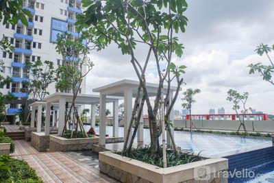 Apartemen Puncak CBD - Lavish Studio Room at Puncak CBD Apartment By Travelio