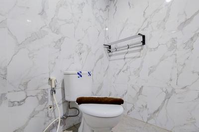 Apartemen Anwa Residence - Good Deal and Homey Studio Apartment Anwa Residence Bintaro By Travelio