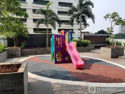 Apartemen U Residence - Comfort Studio Apartment at U Residence By Travelio