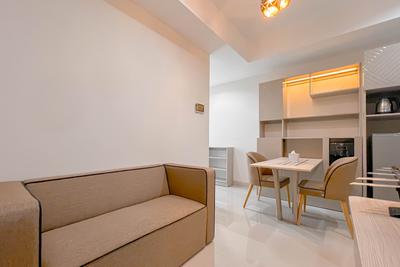 Apartemen Grand Sungkono Lagoon - Best Location and Relaxing 1BR at Grand Sungkono Lagoon Apartment By Travelio