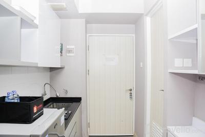 Apartemen Grand Kamala Lagoon - Modern and Comfortable Studio at Grand Kamala Lagoon Apartment By Travelio