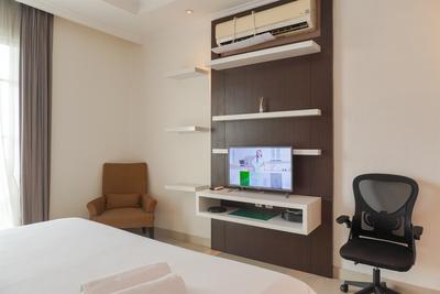 Apartemen Bellezza - Best Homey and Strategic Studio at Bellezza Apartment By Travelio