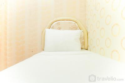 Apartemen Green Pramuka City - Best Deal and Cozy Stay 2BR Green Pramuka City Apartment By Travelio