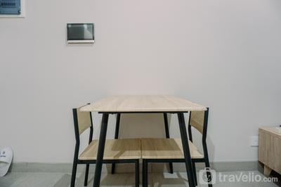 Apartemen Menara Jakarta Kemayoran - Nice and Comfortable 1BR Apartment Menara Jakarta Kemayoran By Travelio