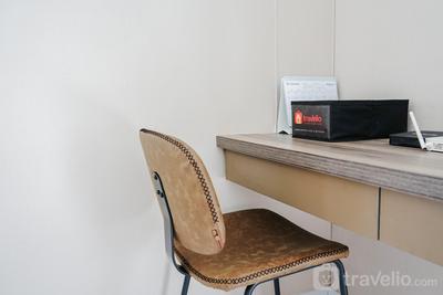 Apartemen Casa de Parco - Affordable Studio Casa de Parco Apartment near AEON Mall By Travelio