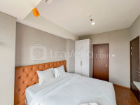 Apartemen Grand Sungkono Lagoon - Pleasant and Strategic 1BR at Grand Sungkono Lagoon Apartment By Travelio