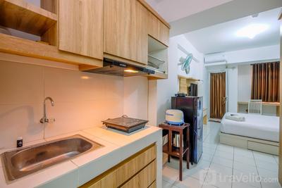 Apartemen Gunung Putri Square - Modern and Homey Studio at Gunung Putri Square Apartment By Travelio