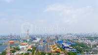 Apartemen Green Bay Pluit - Homey and Modern 2BR at Green Bay Pluit Apartment By Travelio