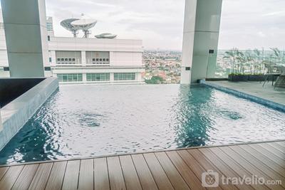 Apartemen The Smith Alam Sutera - Elegant and Comfort 1BR at The Smith Alam Sutera Apartment By Travelio