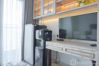 Apartemen Roseville (Soho & Suite) - Best Homey and Comfy Studio at Roseville Apartment By Travelio