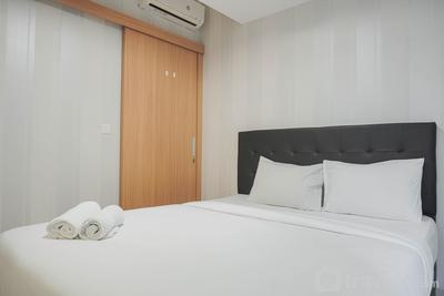 Apartemen The Mansion Bougenville Kemayoran - Stunning 2BR Apartment at The Mansion Kemayoran near JIEXPO By Travelio