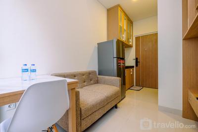 Apartemen Apple 1 Condovilla - Minimalist Loft Studio at Apple 1 Condovilla Apartment By Travelio