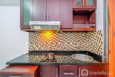 Apartemen Kalibata City - Unfurnished 2BR with AC at Kalibata City Apartment By Travelio