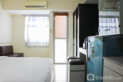 Apartemen Maple Park Sunter - Compact and Elegant Studio Maple Park Sunter Apartment By Travelio