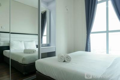 Apartemen Puri Orchard - Comfy and Stylish 2BR Apartment at Puri Orchard By Travelio