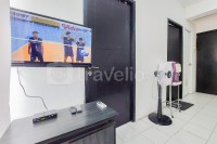 Apartemen Paragon Village - Comfort and Cozy Stay 2BR Paragon Village Apartment By Travelio