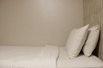 Apartemen Gateway Pasteur -  Classic 2BR Apartment At Gateway Pasteur near Exit Toll By Travelio 