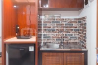 Apartemen Cisauk Point - Cozy Studio Apartment at Cisauk Point By Travelio