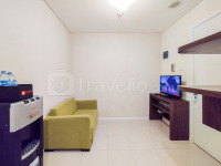 Apartemen Parahyangan Residence - Simple 1BR Apartment Parahyangan Residence By Travelio